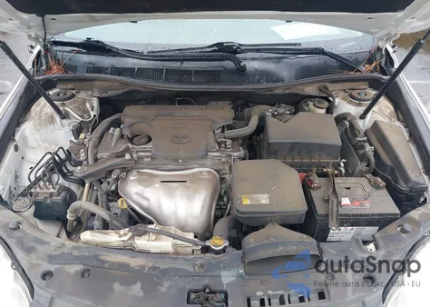 2015 Toyota Camry Se из США, поврежденный, VIN 4T1BF1FK4FU971716